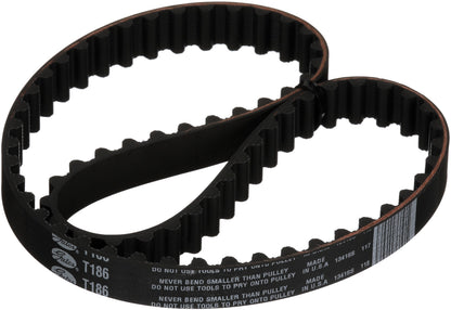 Gates Engine Timing Belt T186