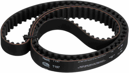 Gates 90-91 Audi Coupe Quattro 5-Cyl. 2.3L Cam. Belt Automotive Timing Belt T197