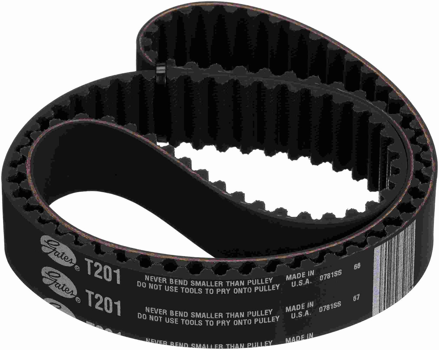 Gates Engine Timing Belt T201