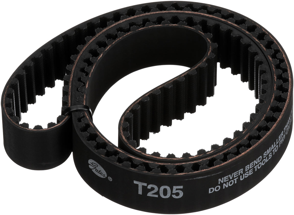 Gates Engine Timing Belt T205