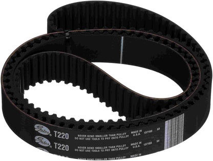 Gates Engine Timing Belt T220