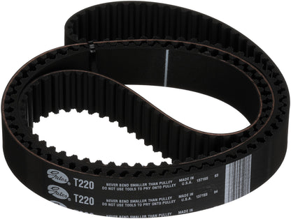 Gates Engine Timing Belt T220