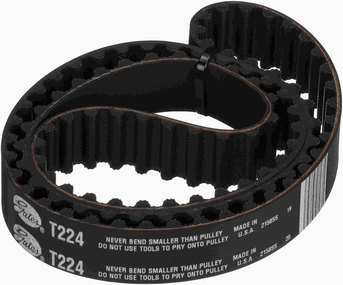 Gates Engine Timing Belt T224