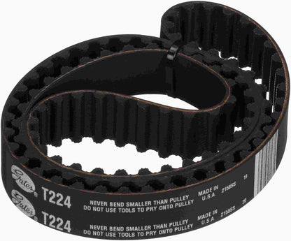 Gates Engine Timing Belt T224