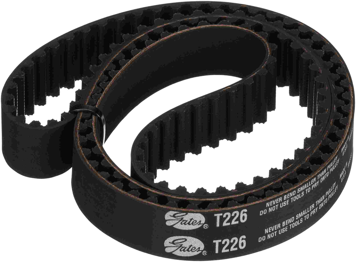 Gates Timing Belts: 2001-1993 Honda, Prelude, 4-Cyl. 2.2 L, Cam. Belt