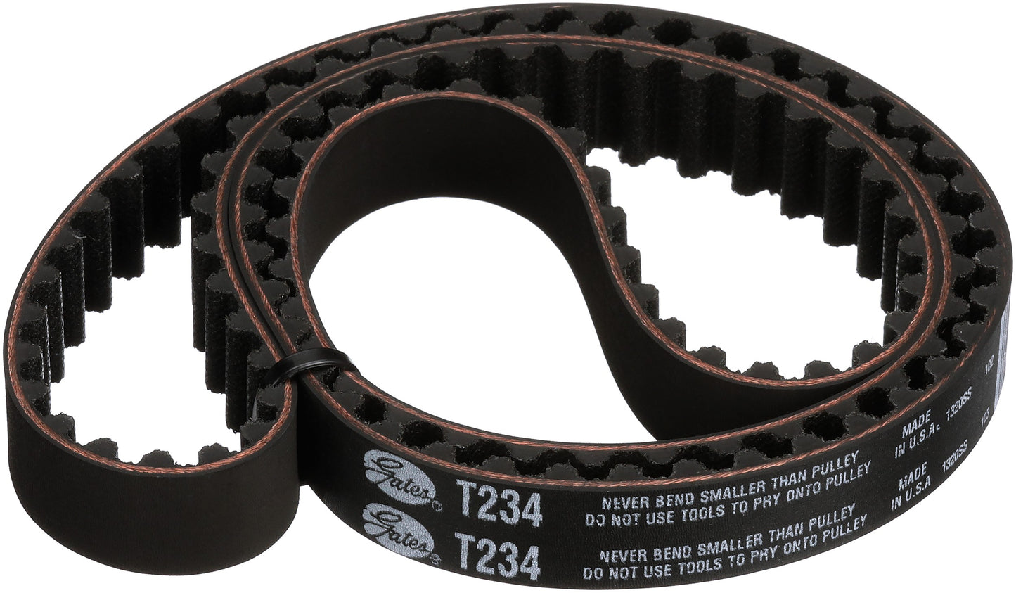 Gates Engine Timing Belt T234