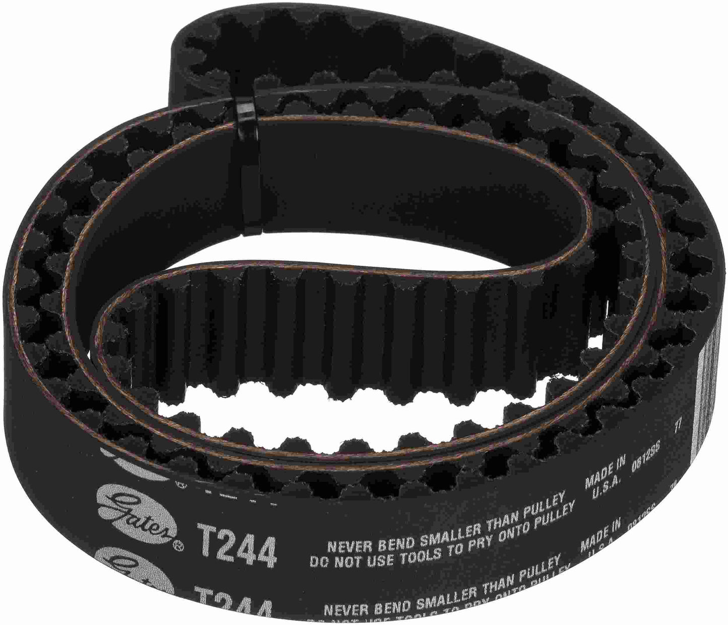 Gates Engine Timing Belt T244