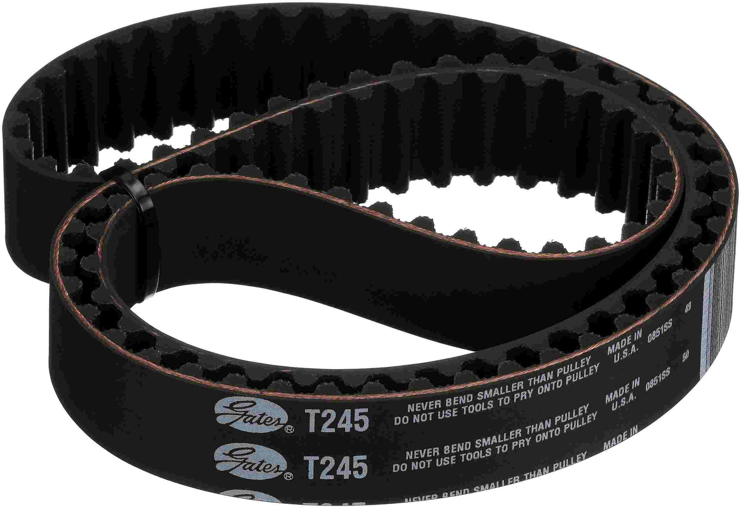 Gates Engine Timing Belt T245