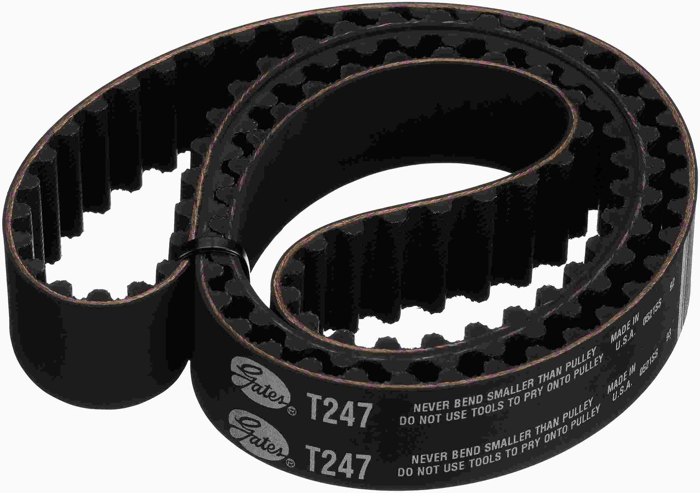 Gates Timing Belts: 2001-1994 Acura, Integra, 4-Cyl. 1.8 L, Cam. Belt