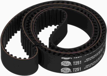 Gates Timing Belts: 1996-1990 Nissan, 300Zx, V-6 3.0 L, Cam. Belt