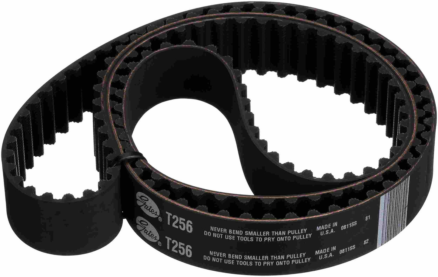 Gates Automotive Timing Belt T256