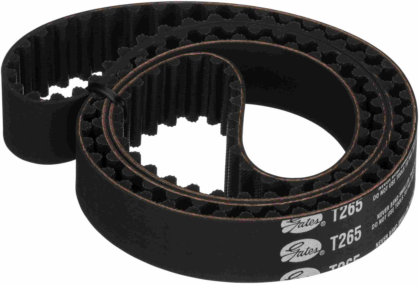 Gates 01-10 Chrysler PT Cruiser 4 Cyl 2.4L Timing Belt T265