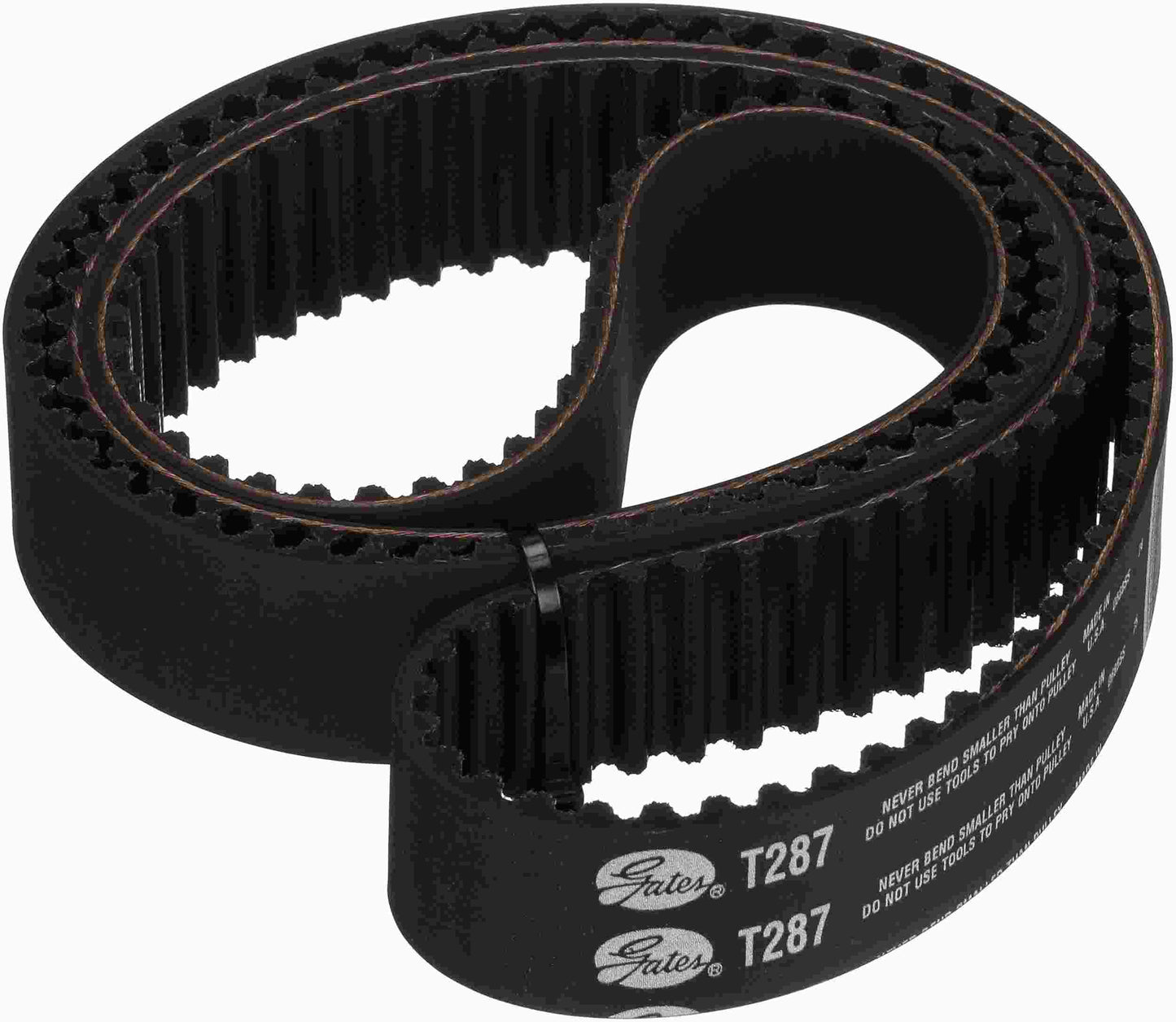 Gates 97-04 Mitsubishi Diamante / 06-10 Eclipse / 04-09 Galant Timing Belt T287
