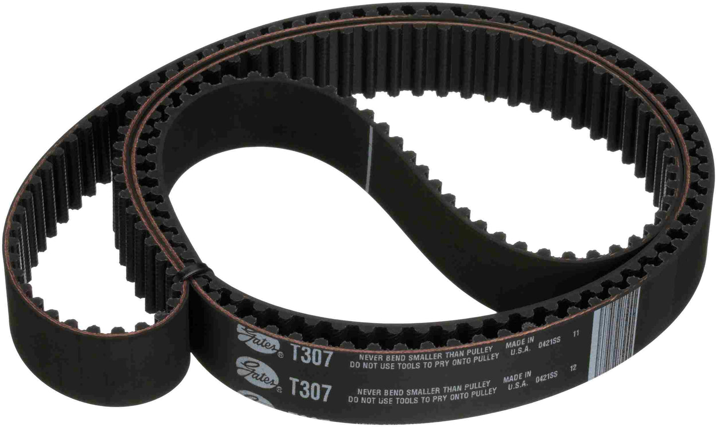 Gates 00-09 Subaru Outback (VIN 4th Digit B) / 00-08 Legacy Timing Belt T307