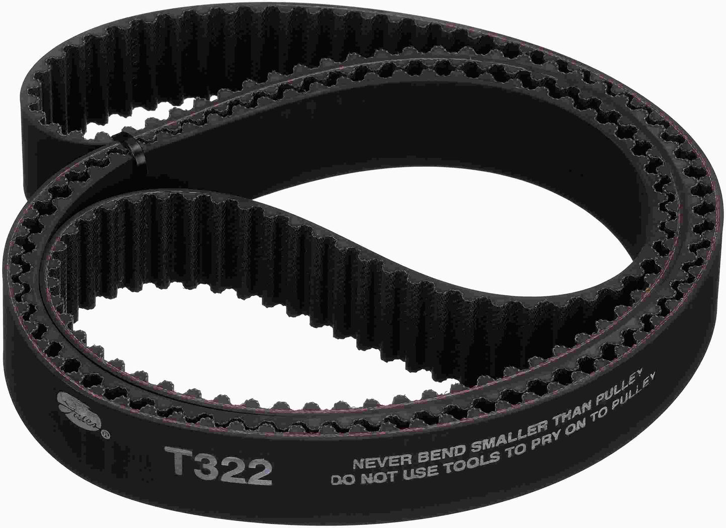 Gates Engine Timing Belt T322