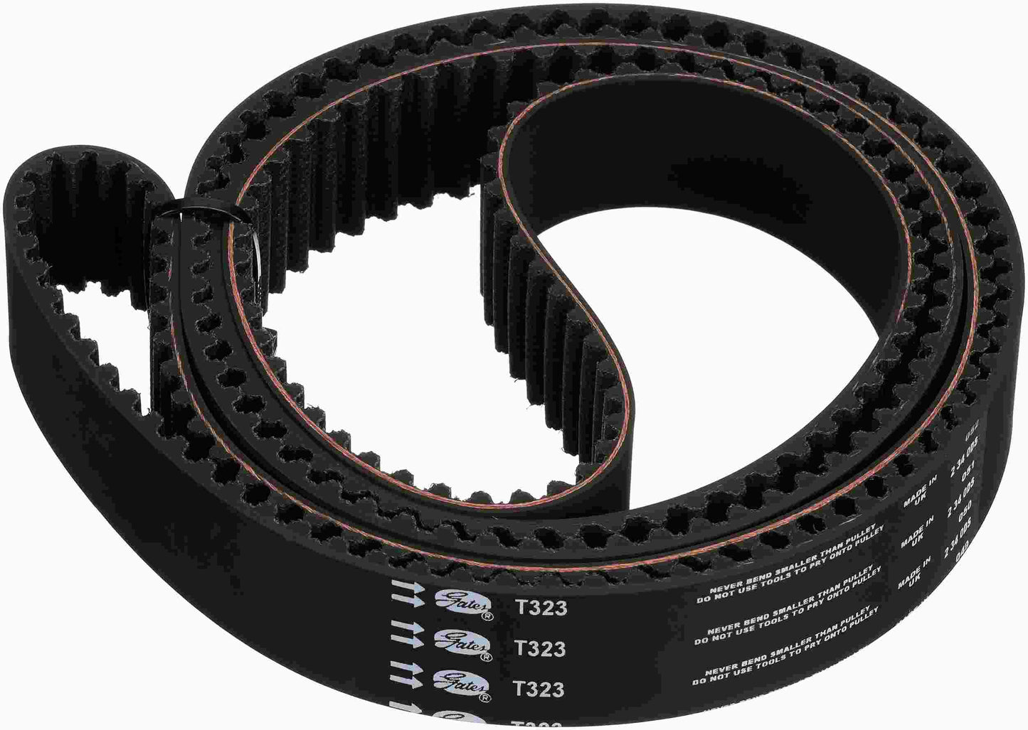 Gates Engine Timing Belt T323