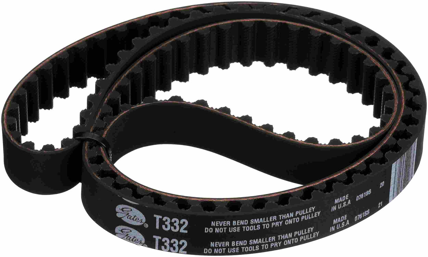 Gates Engine Timing Belt T332