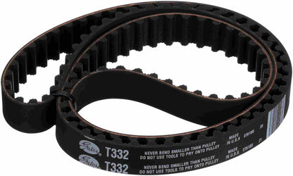Gates Engine Timing Belt T332