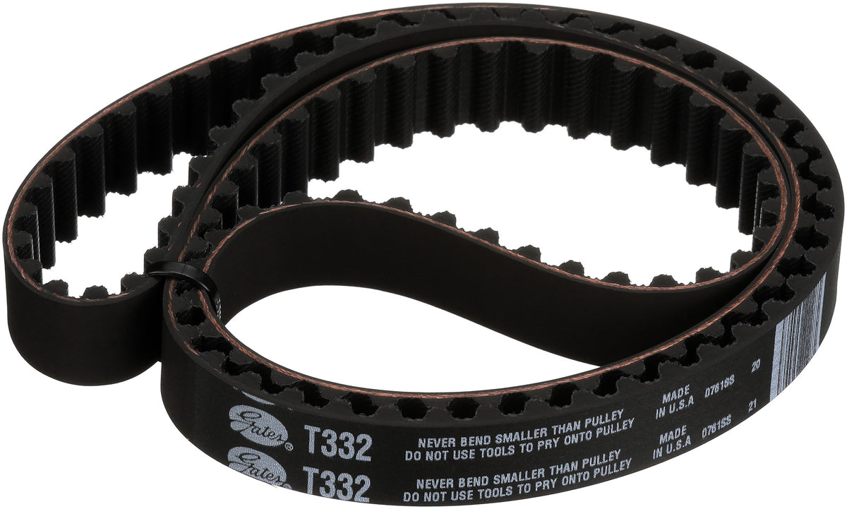 Gates Engine Timing Belt T332