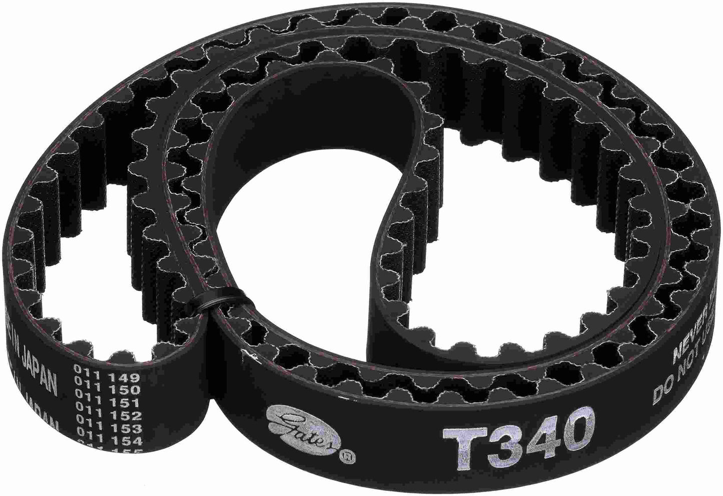 Gates Engine Timing Belt T340