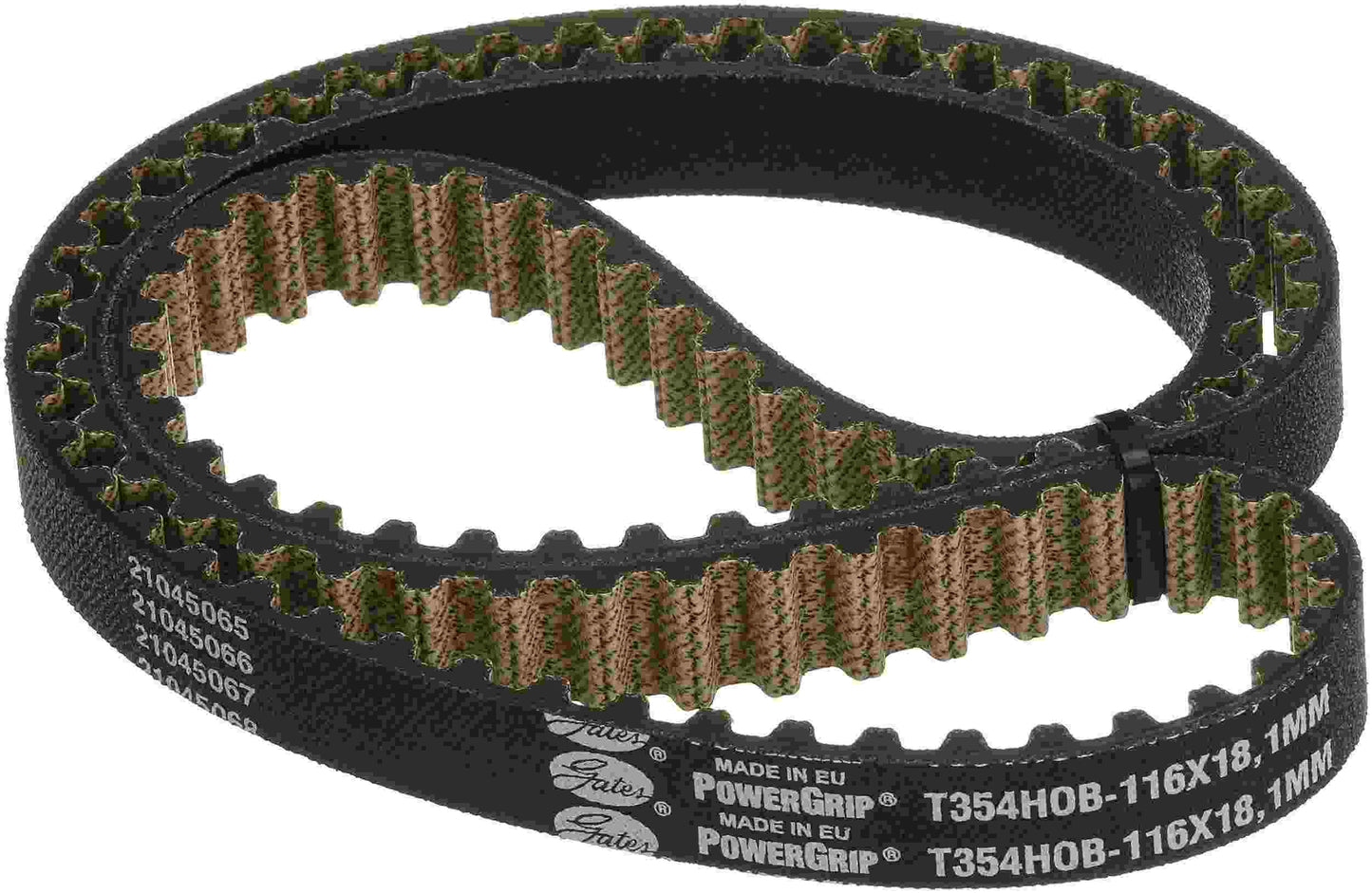Gates 18-21 Ford EcoSport 3-Cyl. 1.0L Cam. Belt Automotive Timing Belt T354HOB