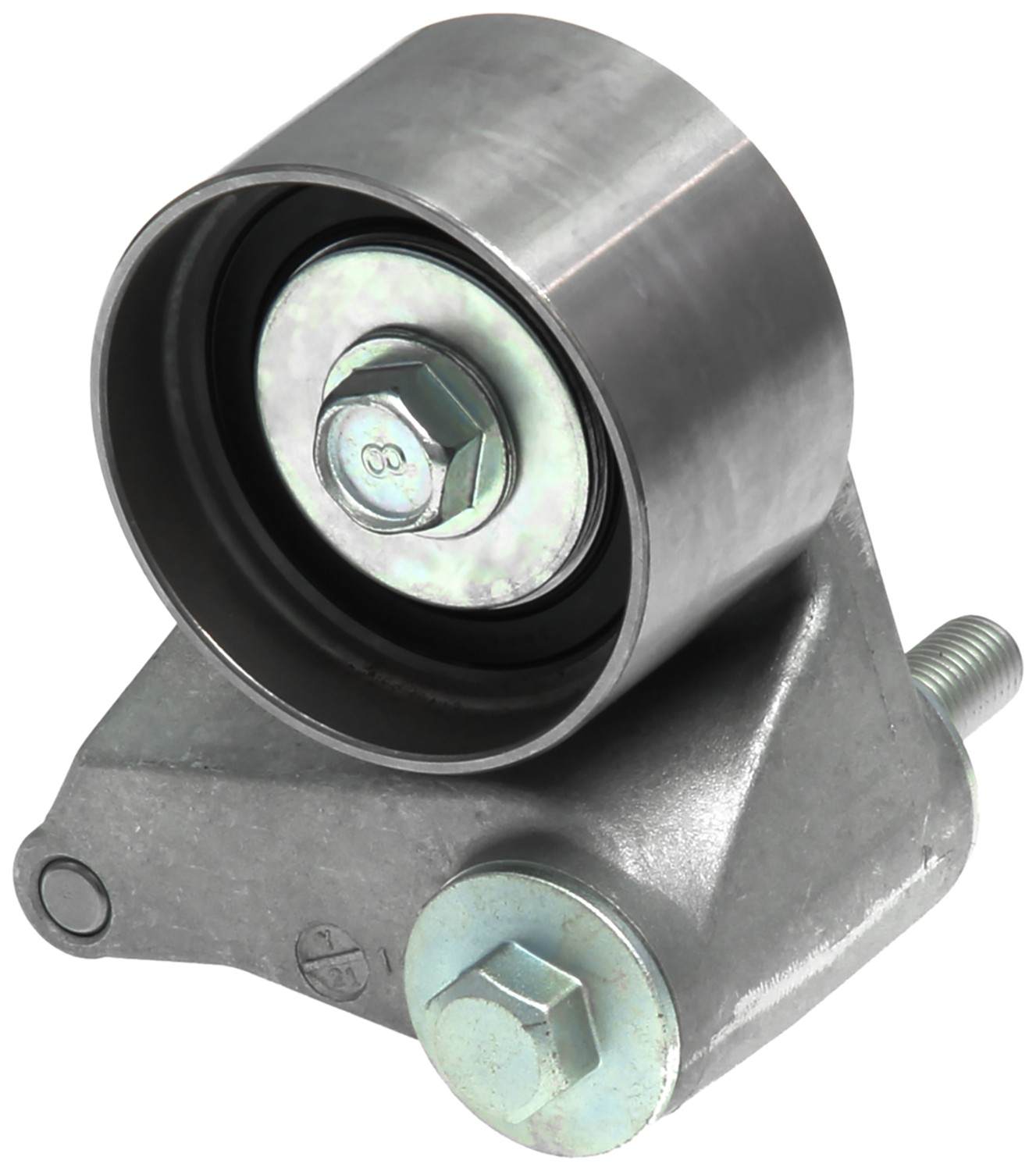 Gates 07-09 Hyundai Santa Fe V-6 2.7L Cam. Tensioner Pulley Timing Belt Pulley T41327