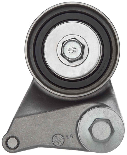 Gates 07-09 Hyundai Santa Fe V-6 2.7L Cam. Tensioner Pulley Timing Belt Pulley T41327
