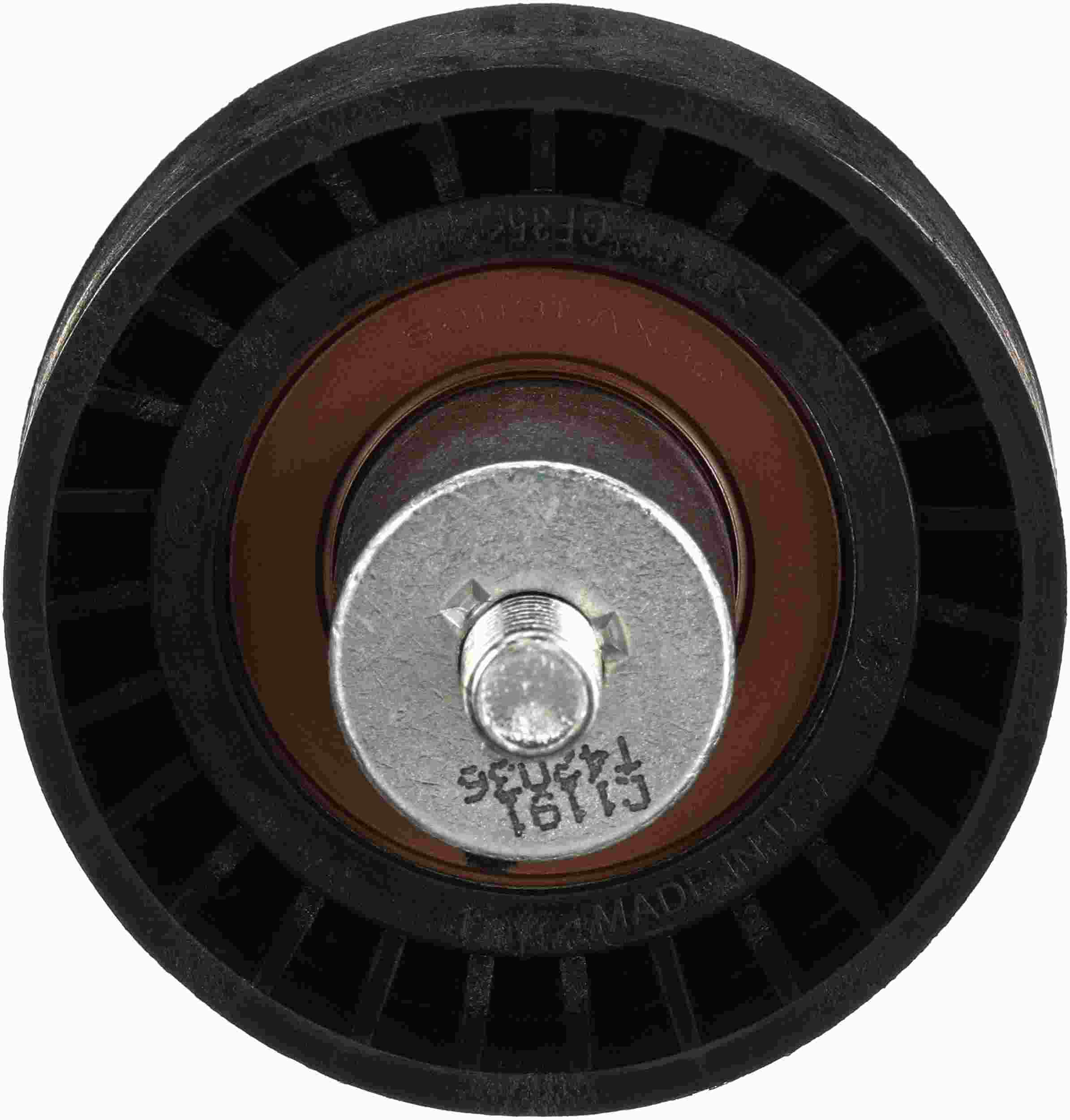 Gates 01-04 Ford Escape / 00-04 Focus Powergrip Man Timing Belt T42036