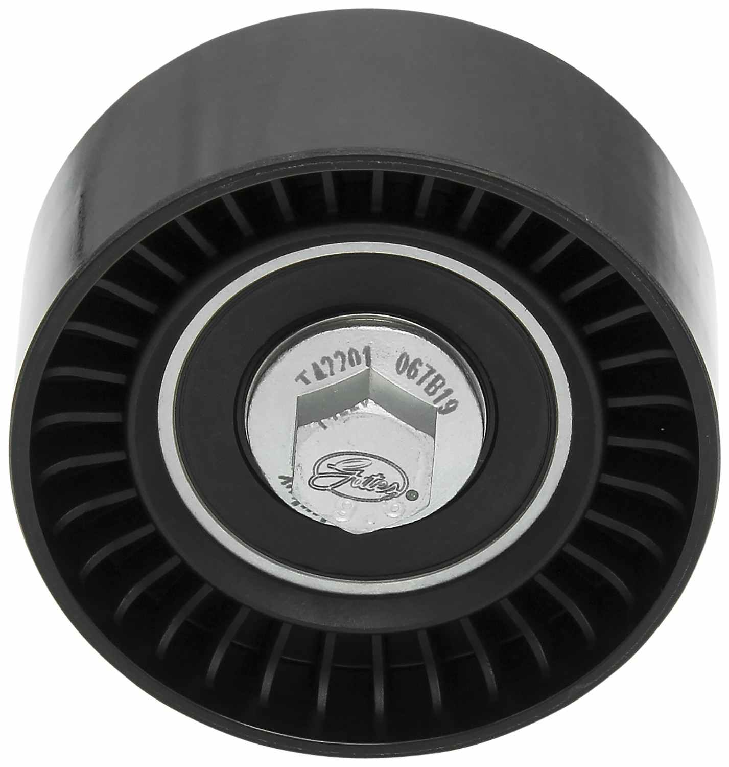 Gates Engine Timing Belt Idler Pulley T42201