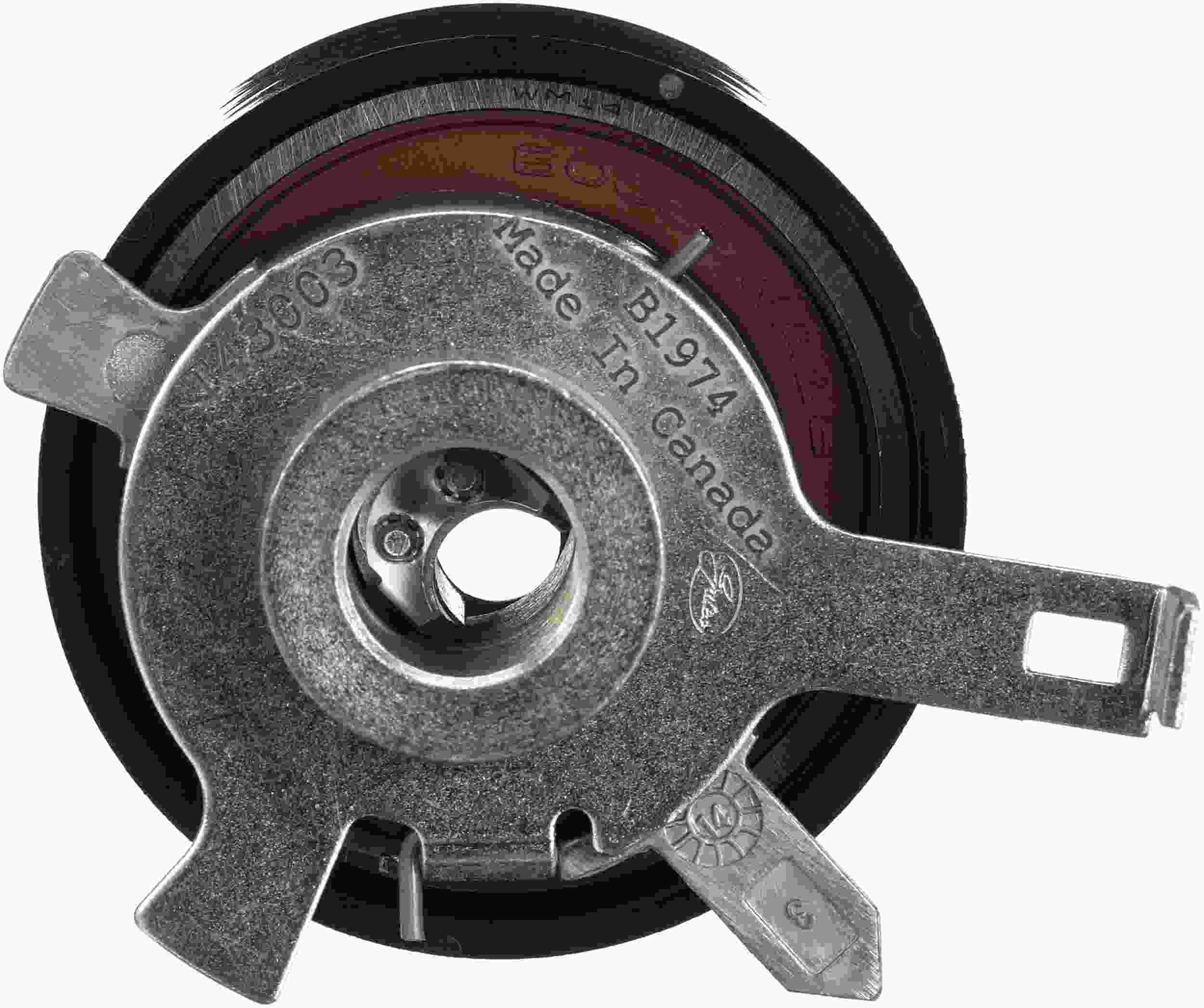 Gates 01-04 Escape / 98-02 Escort / 00-04 Focus Powergrip Timing Belt Tensioner T43003