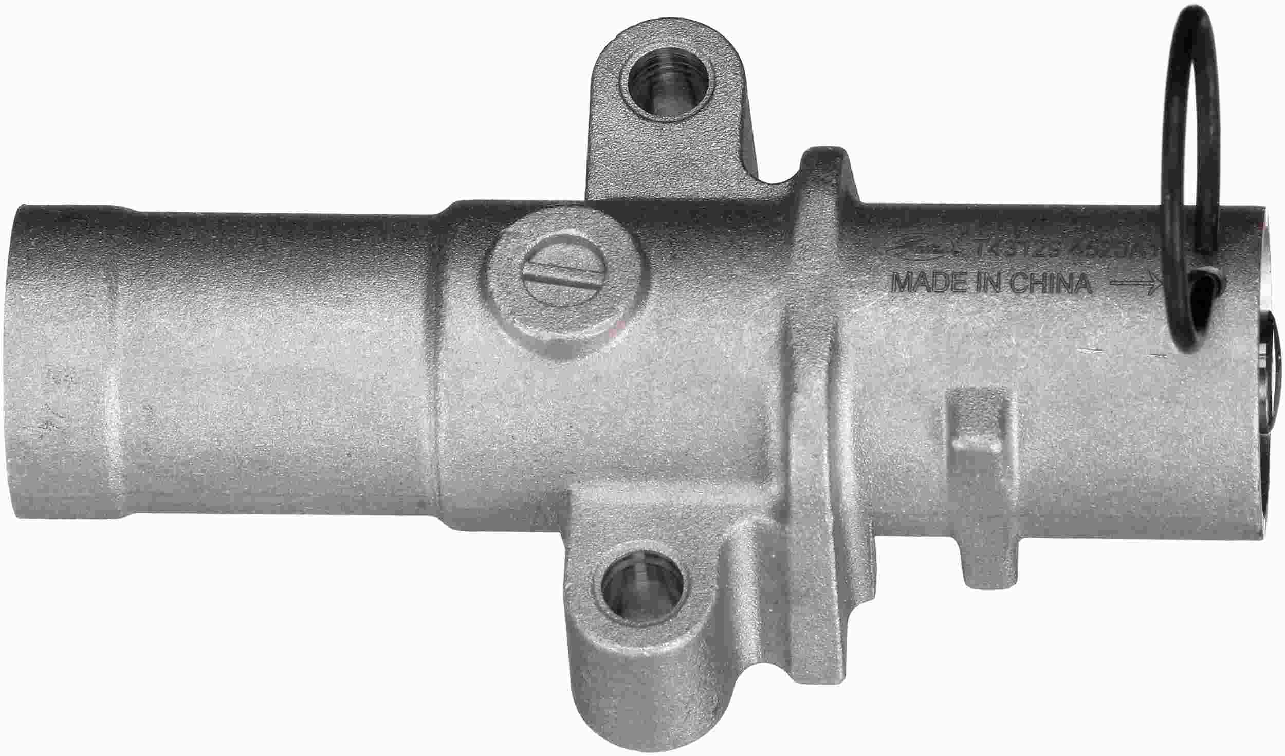 Gates 05-10 Honda Accord V6 3.0L / 03-09 Acura MDX / 04-10 TL/RL V6-3.2/3.5/3.7L Timing Belt Auto Te T43129