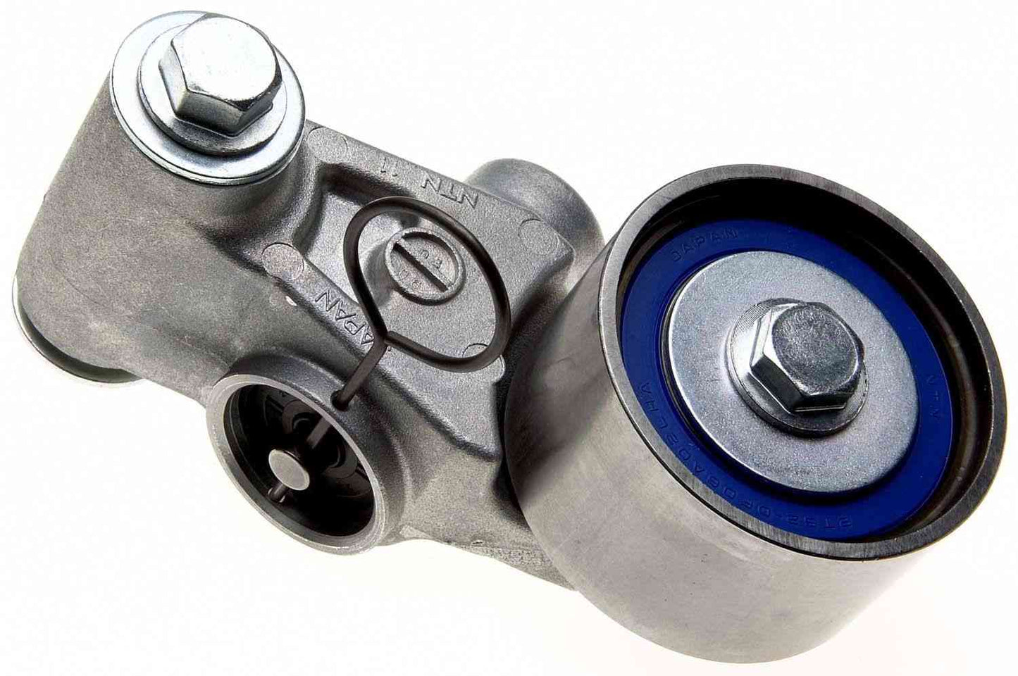 Gates Powergrip Timing Belt Pulleys and Tensioners: 2010-1998 Subaru, Forest