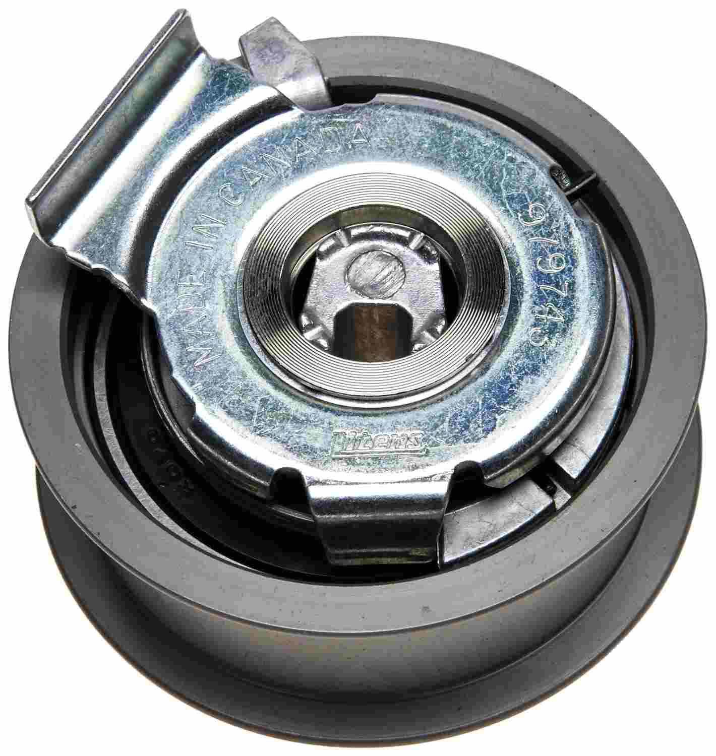Gates 06-08 Audi A3/05-08 A4/08 & 10 TT / 06 VW Golf/06-09 GTI Timing Belt Auto Tensioner w/ Pulley T43142