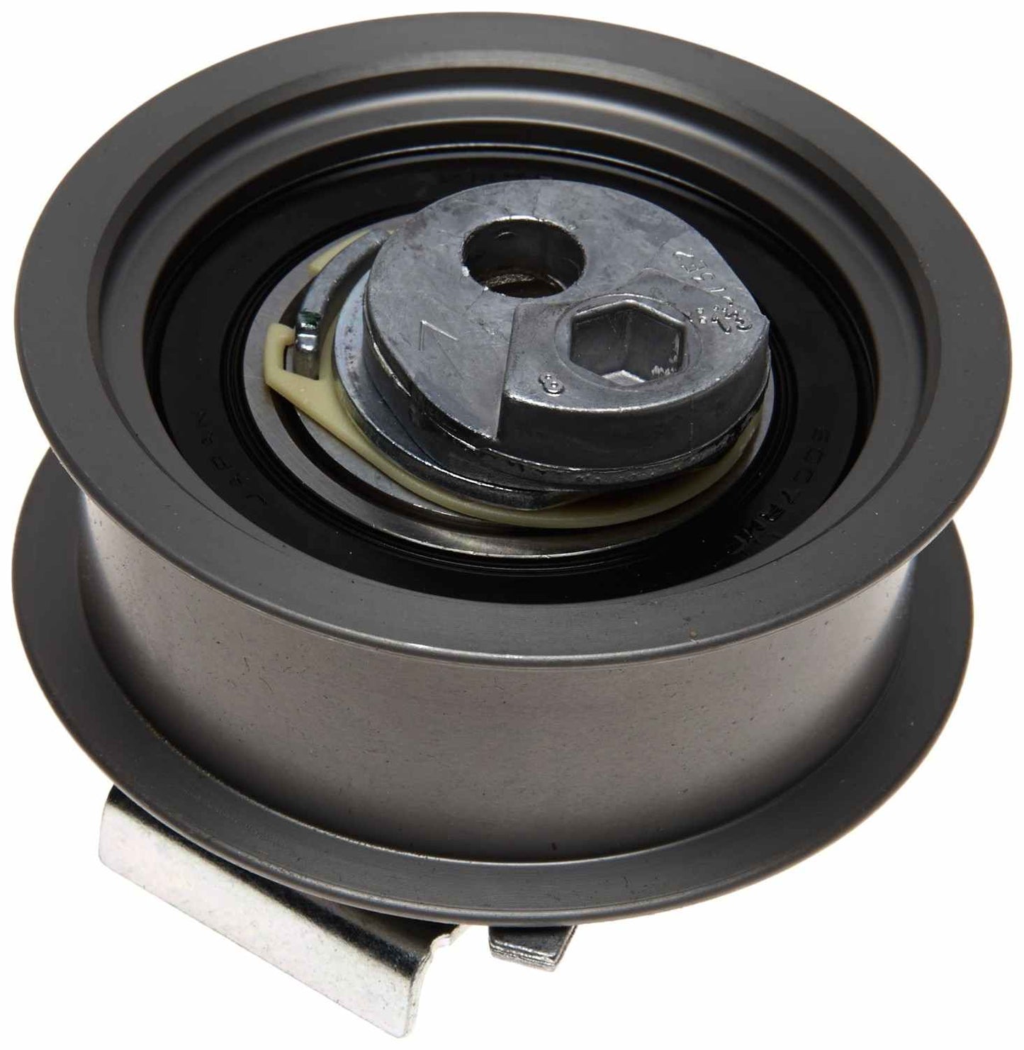 Gates 06-08 Audi A3/05-08 A4/08 & 10 TT / 06 VW Golf/06-09 GTI Timing Belt Auto Tensioner w/ Pulley T43142