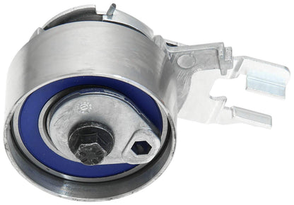 Gates Volvo 05-11 V50 T5 / 05-10 S40 T5 / 08-13 C30 T5 Timing Belt Auto Tensioner w/ Pulley T43172