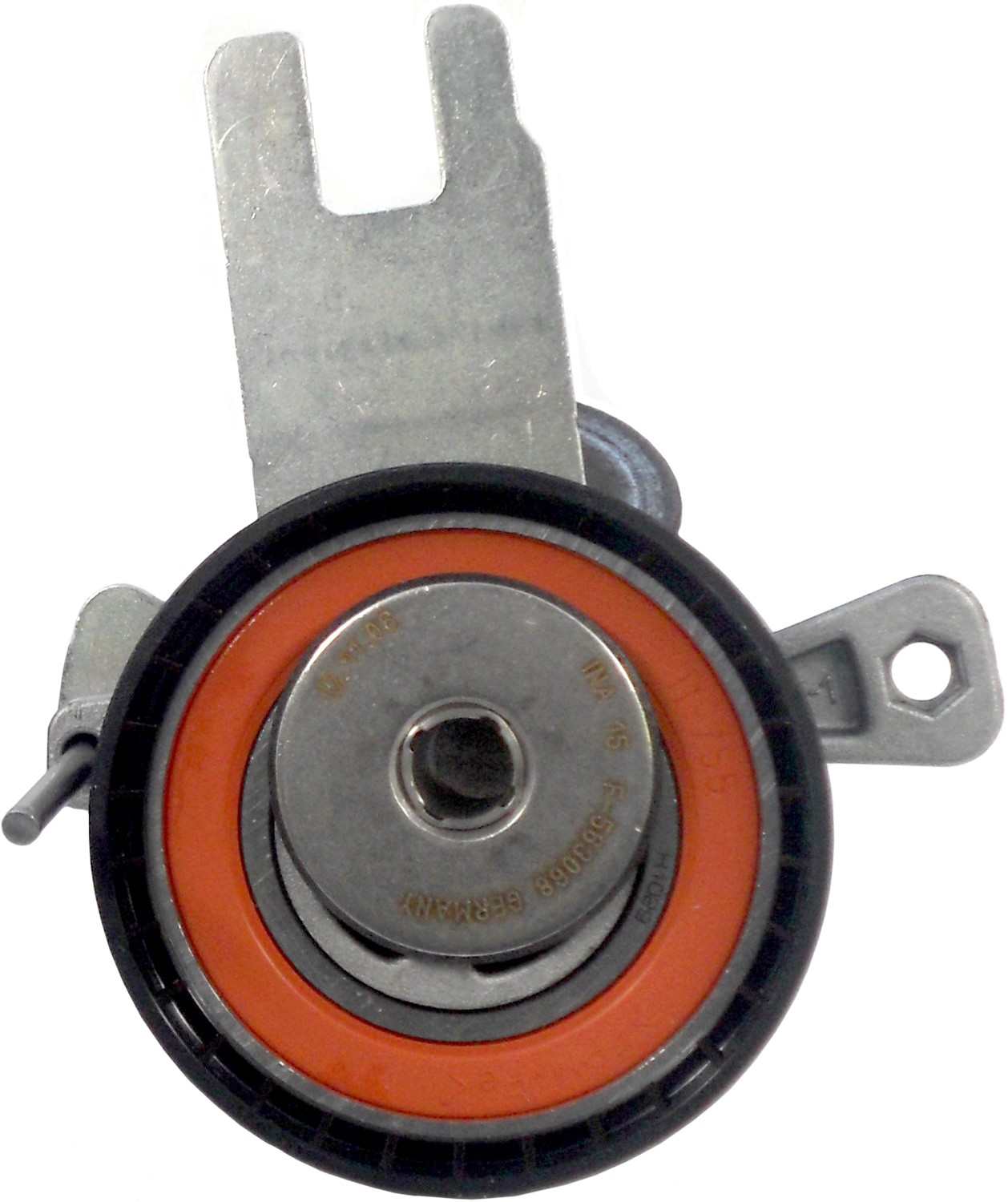 Gates Volvo 05-11 V50 T5 / 05-10 S40 T5 / 08-13 C30 T5 Timing Belt Auto Tensioner w/ Pulley T43172