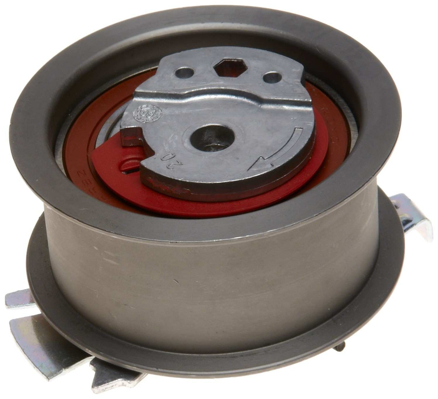 Gates 09-14 Volkswagen Jetta 4-Cyl. 2.0L Diesel Cam. Tensioner Assy. Timing Belt Tensioner T43181