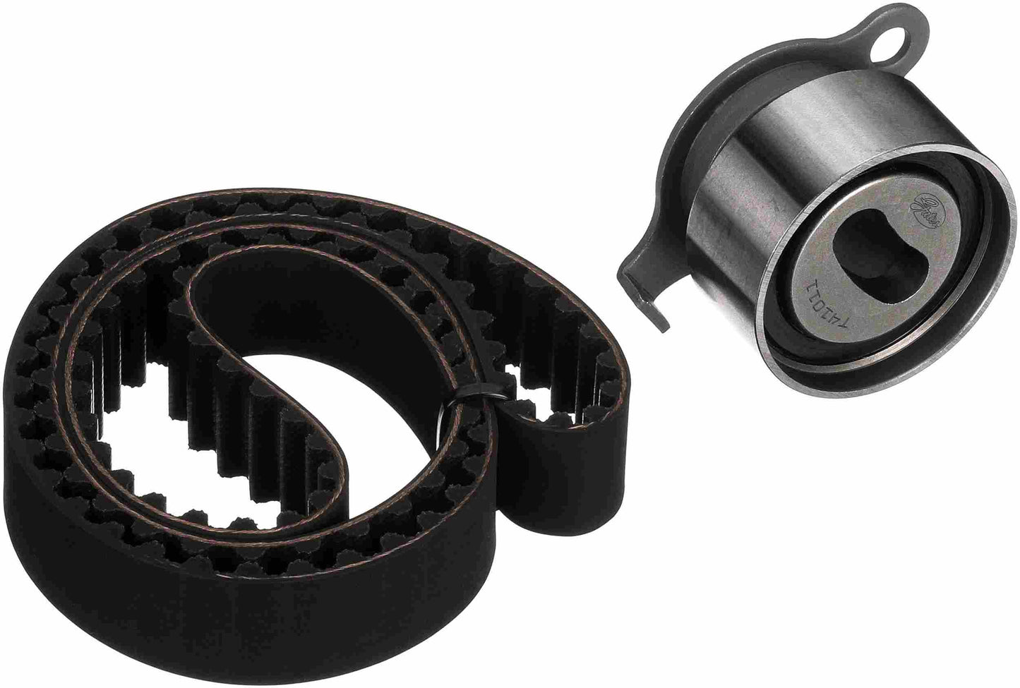 Gates 88-92 Honda Civic / 88-91 CRX Timing Belt Component Kit TCK145