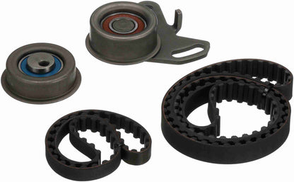 Gates 87-91 Plymouth Colt 2.0L Timing Belt Component Kit TCK158A