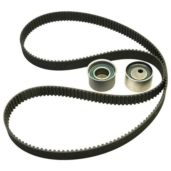 Gates 91-96 Dodge Stealth / 91-99 Mitsubishi 3000GT/92-95 Diamante Timing Belt Component Kit TCK195 *Discontinued
