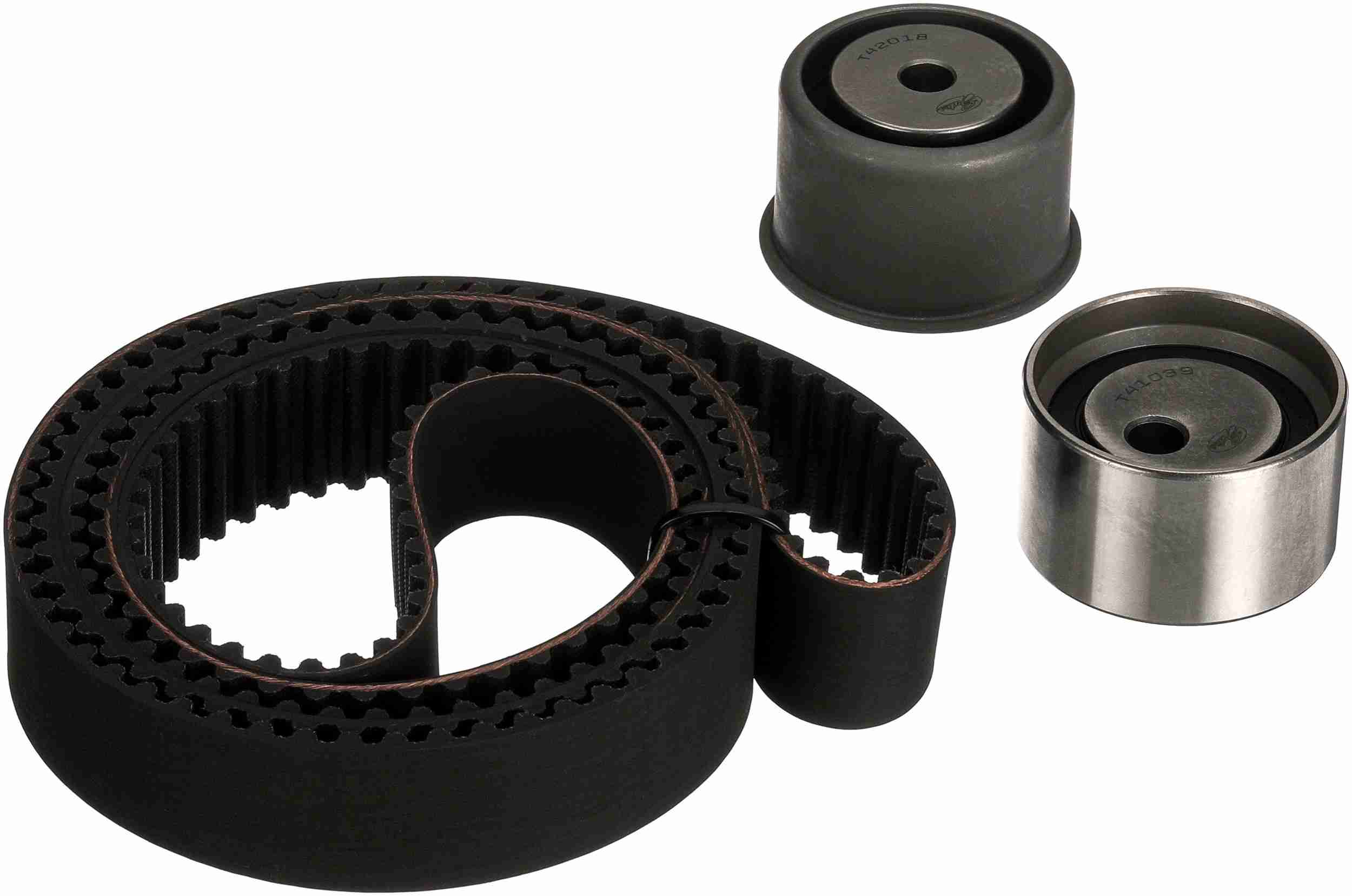 Gates 91-96 Dodge Stealth / 91-99 Mitsubishi 3000GT/92-95 Diamante Timing Belt Component Kit TCK195