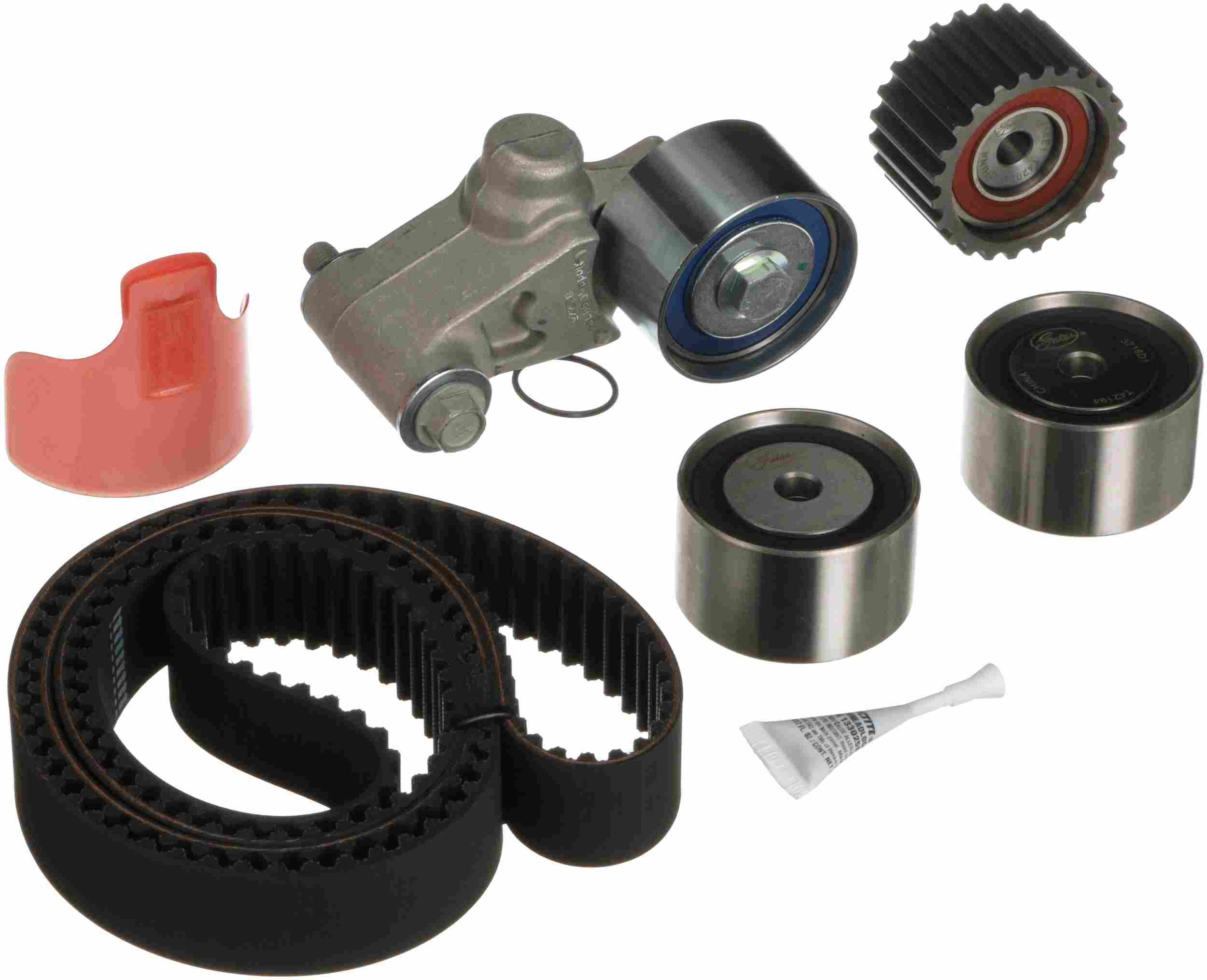 Gates 94-97 Subaru Impreza/Legacy Timing Belt Component Kit TCK254A