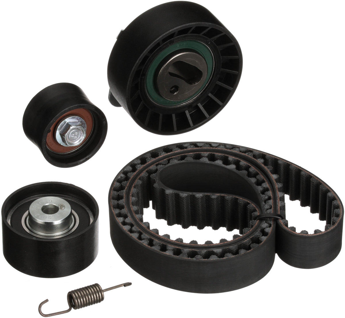 Gates Engine Timing Belt Component Kit TCK258