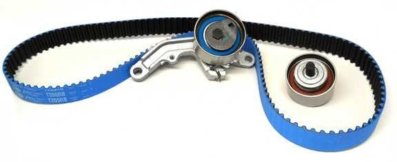 Gates Racing Timing Belts: 2010-03 Chrysler, Pt Cruiser,4-Cyl. 2.4 L, Timing