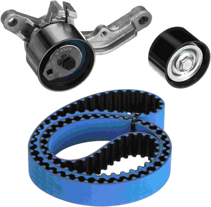 Gates Racing Timing Belts: 2010-03 Chrysler, Pt Cruiser,4-Cyl. 2.4 L, Timing