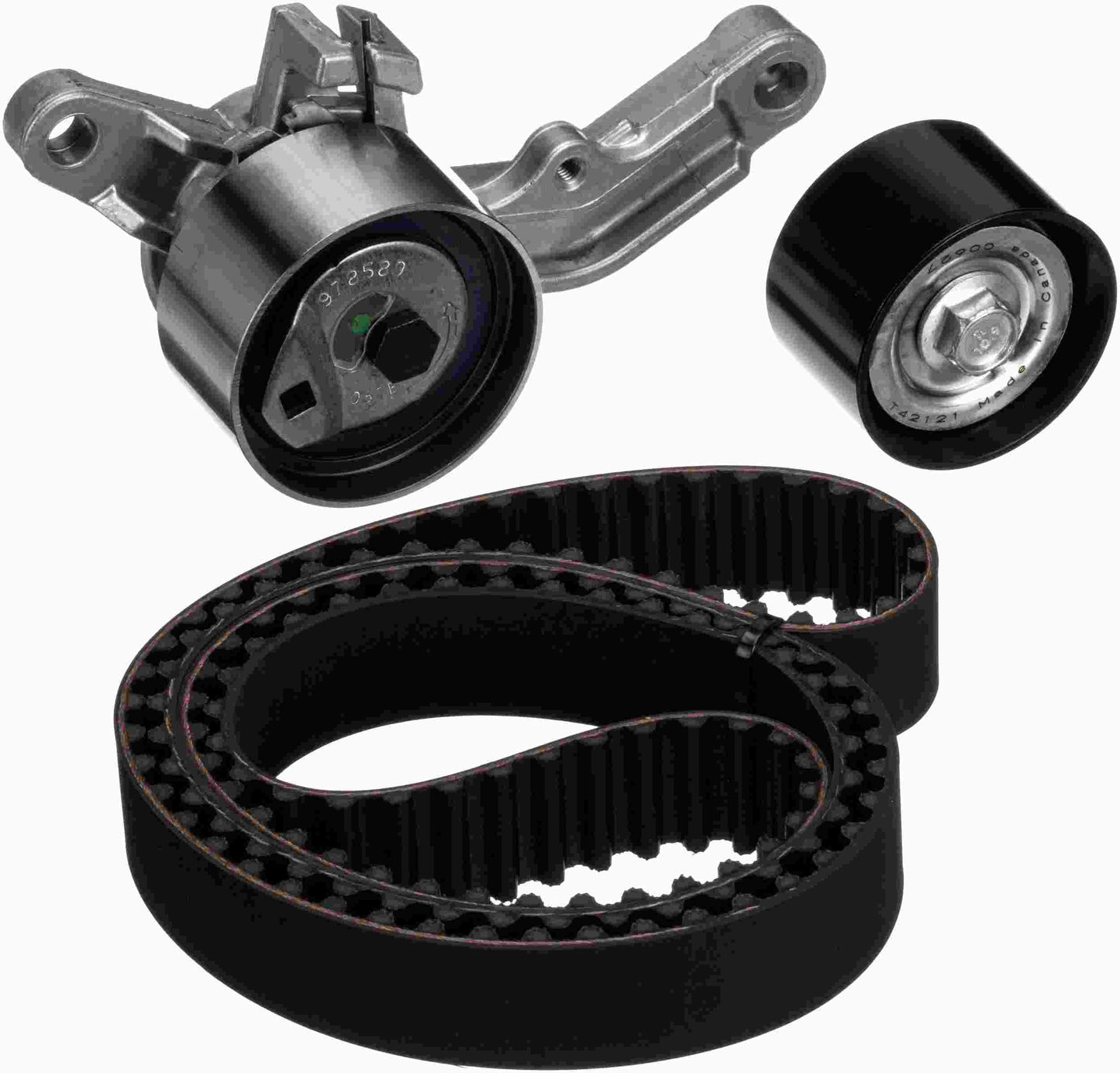 Gates Timing Belt Component Kits: 2010-03 Chrysler, PT Cruiser, 4-Cyl. 2.4 L