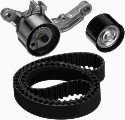 Gates Timing Belt Component Kits: 2010-03 Chrysler, PT Cruiser, 4-Cyl. 2.4 L