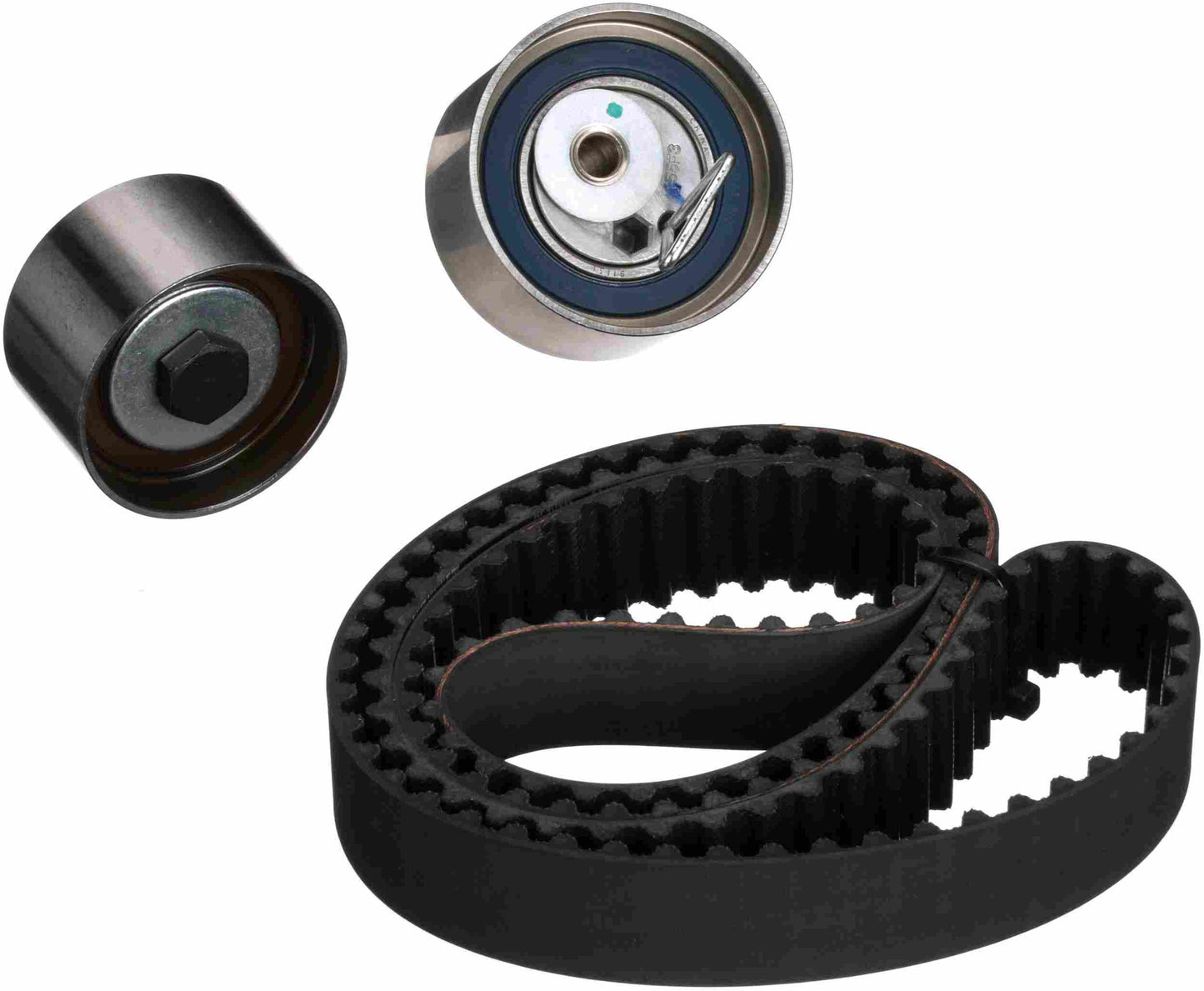 Gates Engine Timing Belt Component Kit TCK265B
