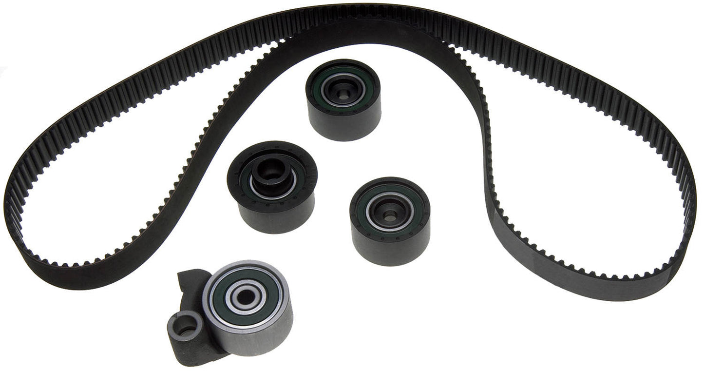 Gates 95--02 Mazda Millenia 2.3L V6 Timing Belt Component Kit TCK267