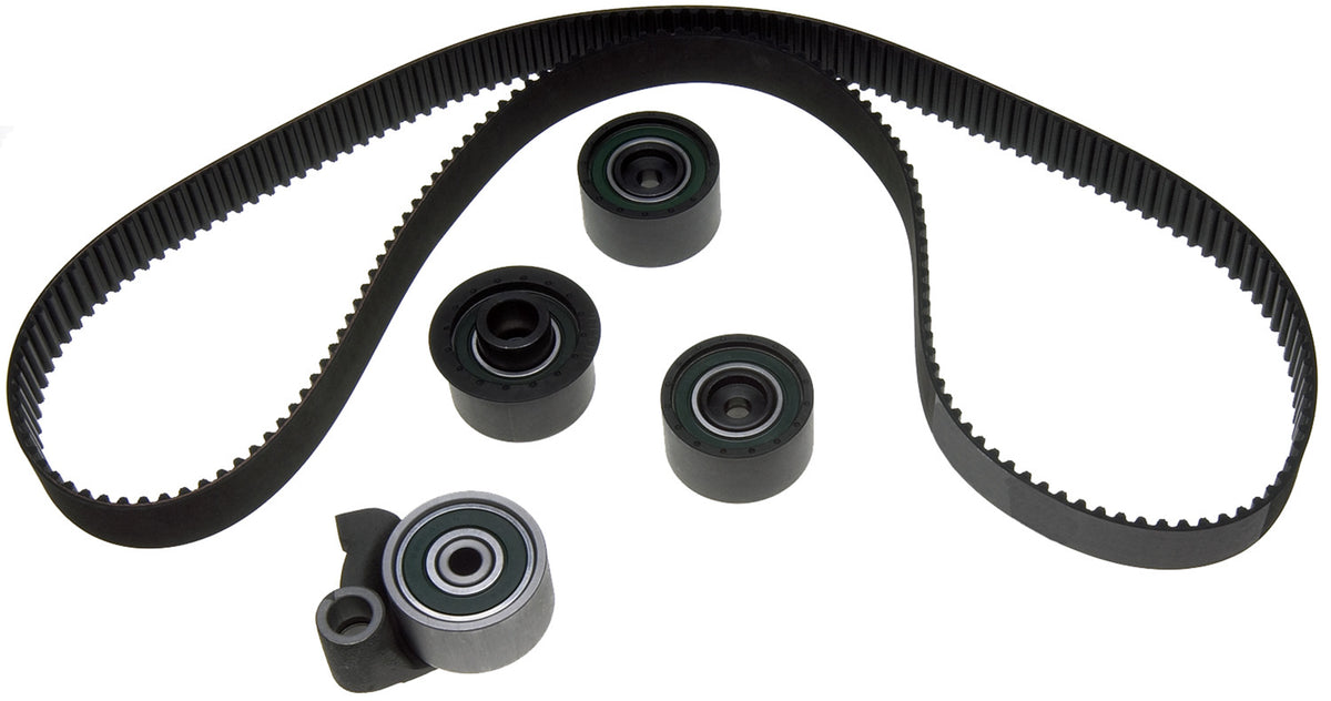 Gates 95--02 Mazda Millenia 2.3L V6 Timing Belt Component Kit TCK267